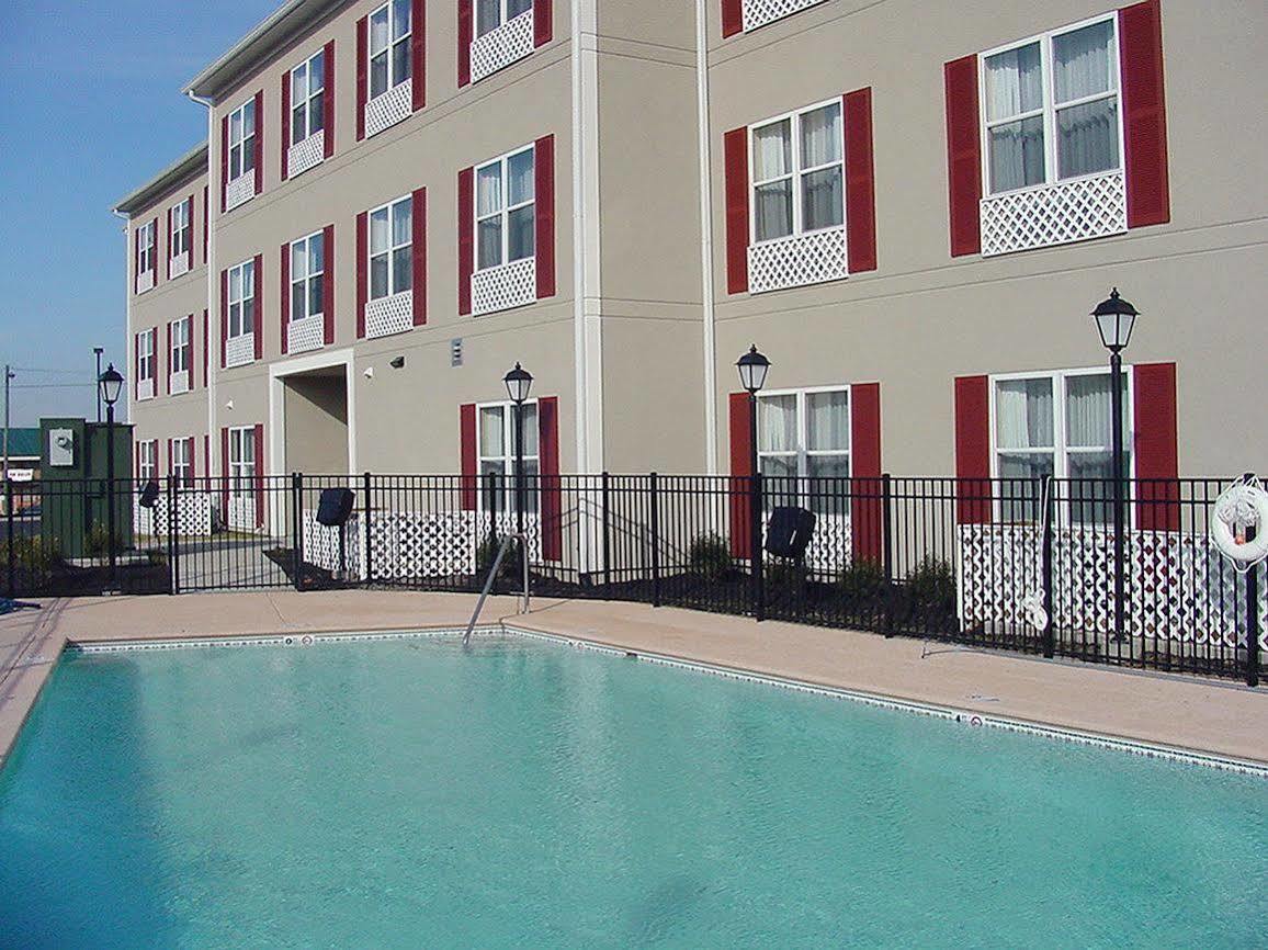 Country Inn & Suites By Radisson, Nashville Airport East, Tn Exterior photo