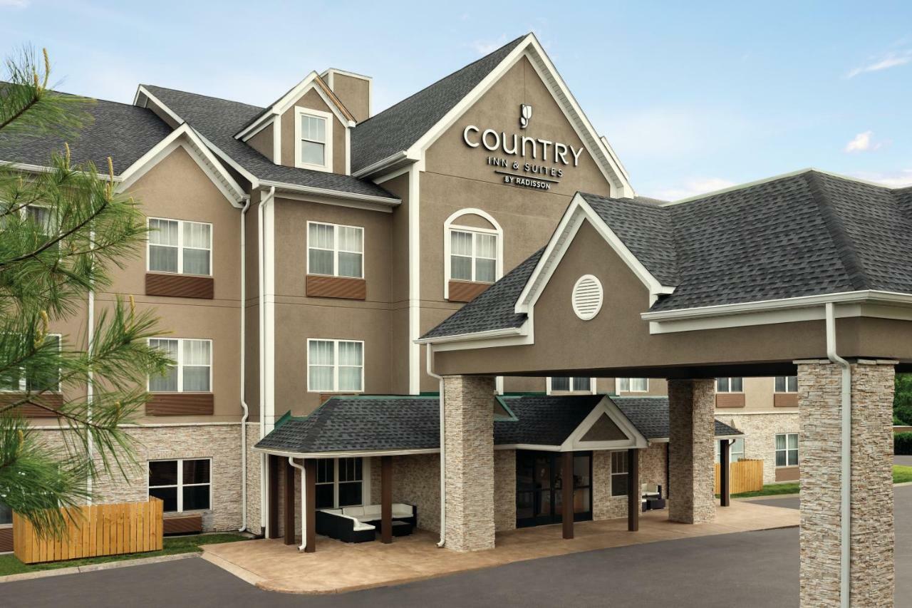 Country Inn & Suites By Radisson, Nashville Airport East, Tn Exterior photo
